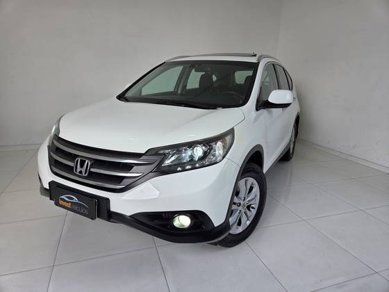 HONDA CRV 2.0 EXL 4X2 16V FLEX 4P AUTOMÁTICO HONDA CRV 2.0 EXL 4X2 16V FLEX 4P AUTOMÁTICO